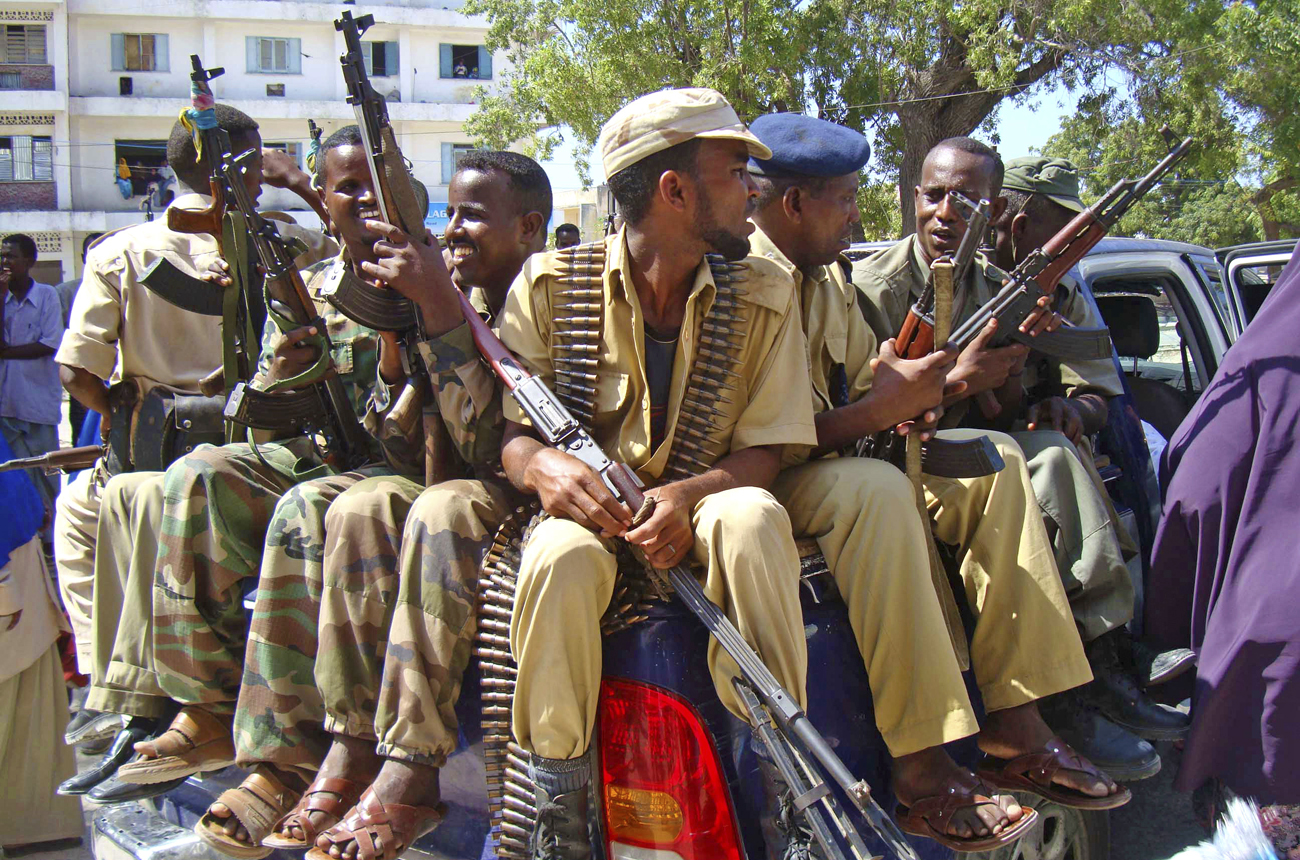 Mogadishu attack