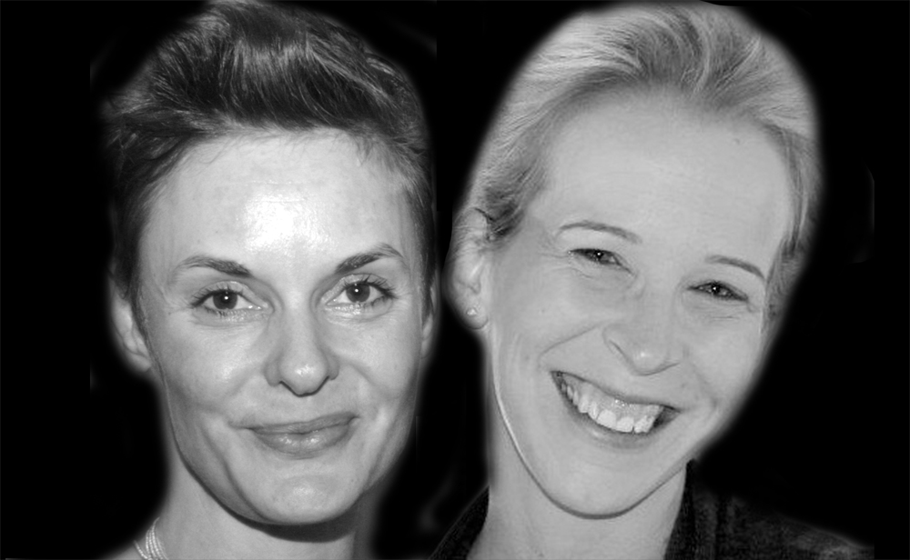 Jackie Dugard & Kathleen Hardy 