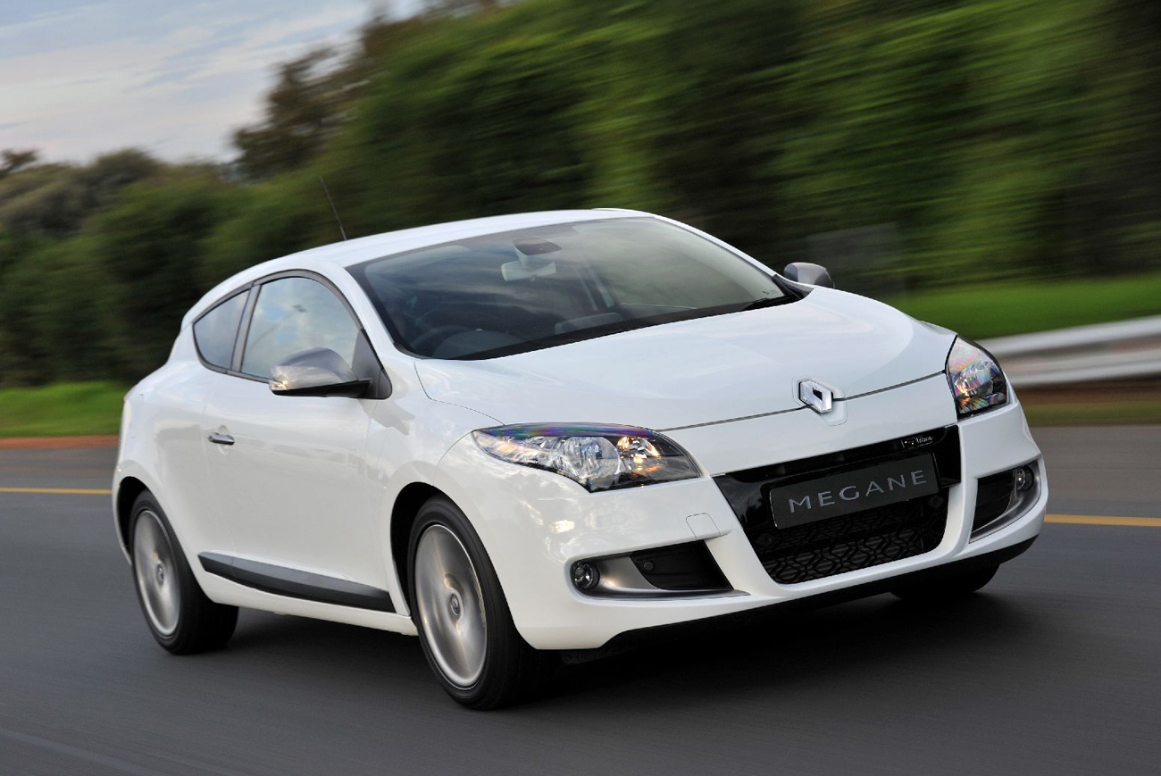 Renault Mégane GT Line - Attitude meets value