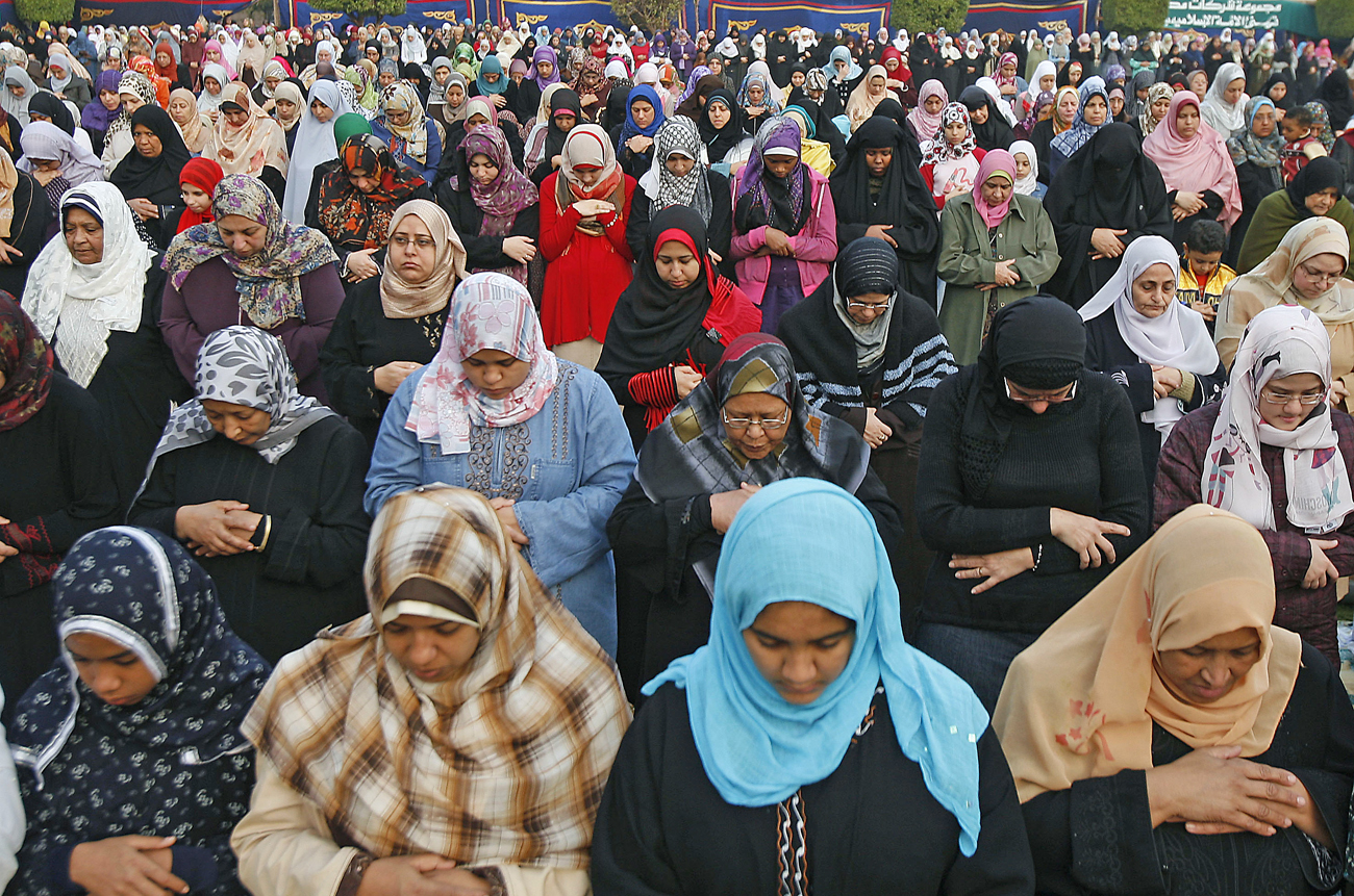 16 March: Egyptian women gain rights victory, but no cigar