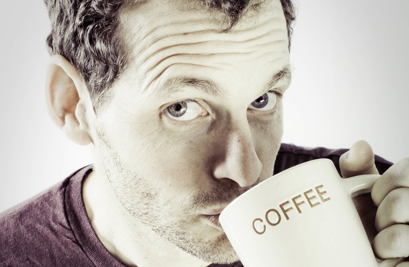 Nik Rabinowitz stands and he delivers