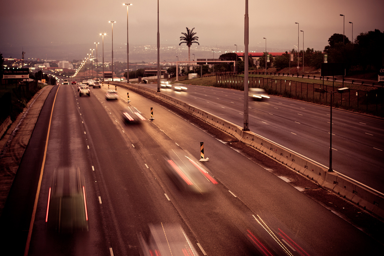 Gauteng Premier on roads, Vogons and bills