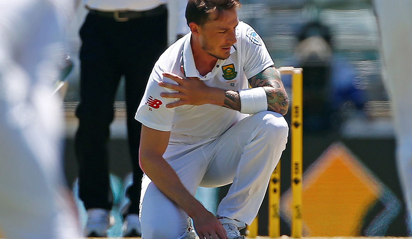 Australia vs South Africa, 1st Test, day two - live blog