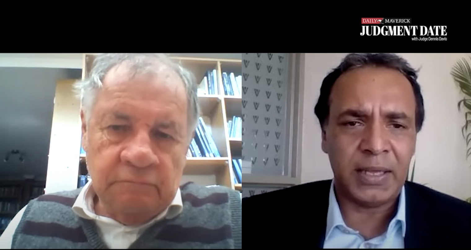 Prof Shabir Madhi: Government has dropped the ball on the Covid-19 vaccine