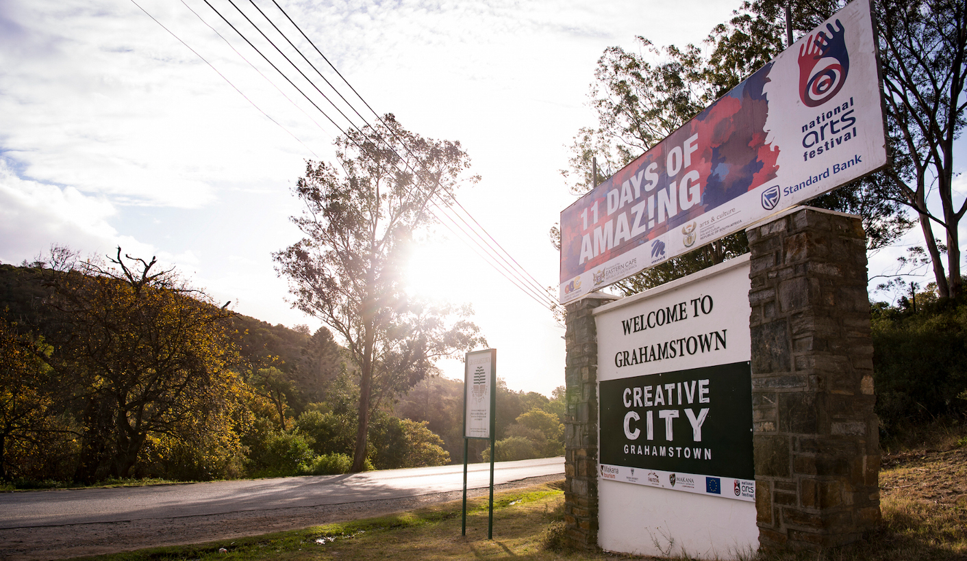 National Arts Festival 2017: Disruption comes to Grahamstown