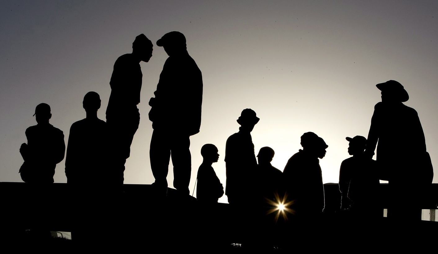 Analysis: How South Africa’s violent notion of masculinity harms us all