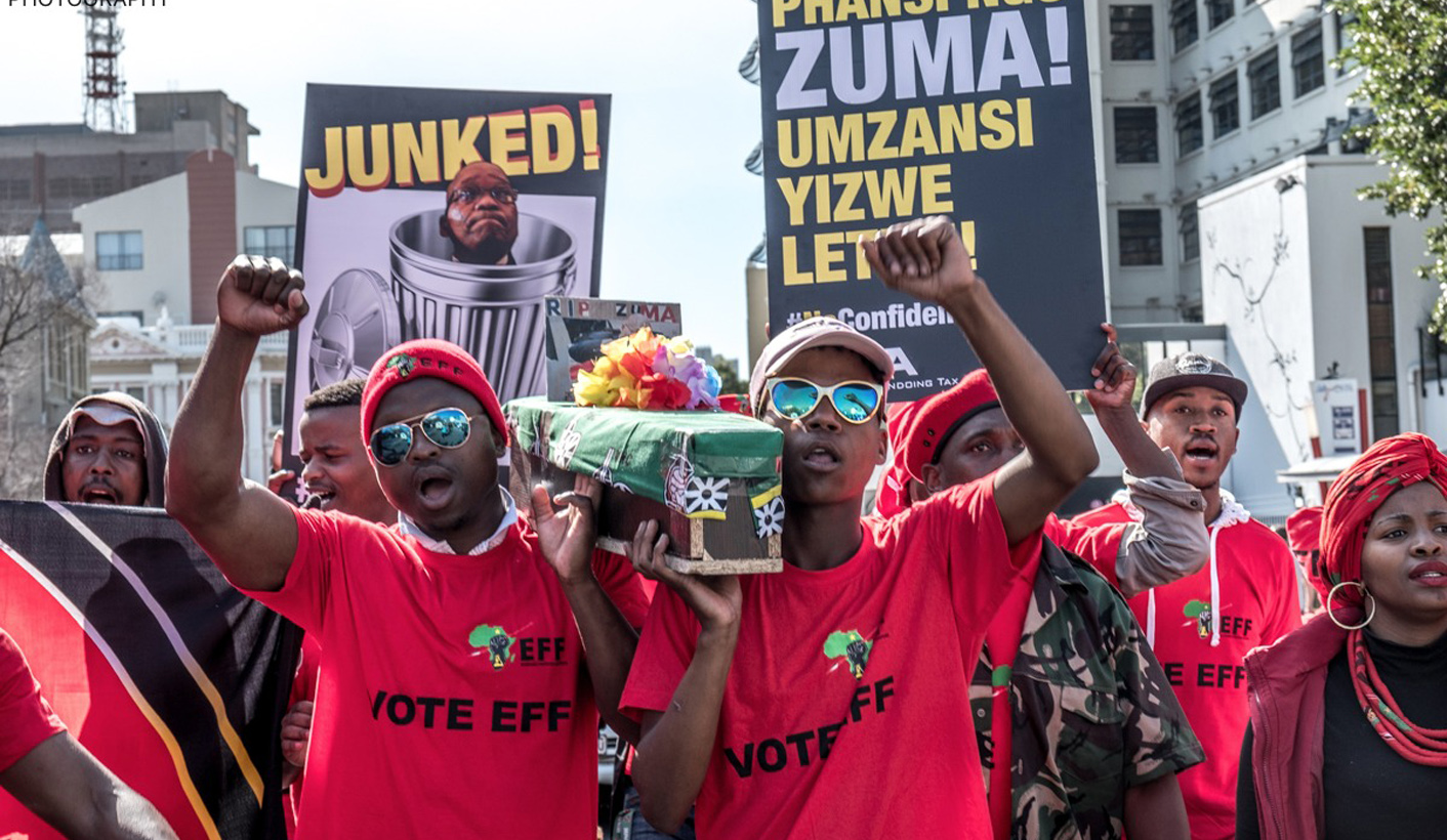 Motion of No Confidence: A tale of two marches