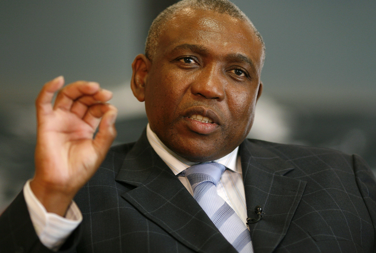 The end of gigantic parastatal CEO payouts?