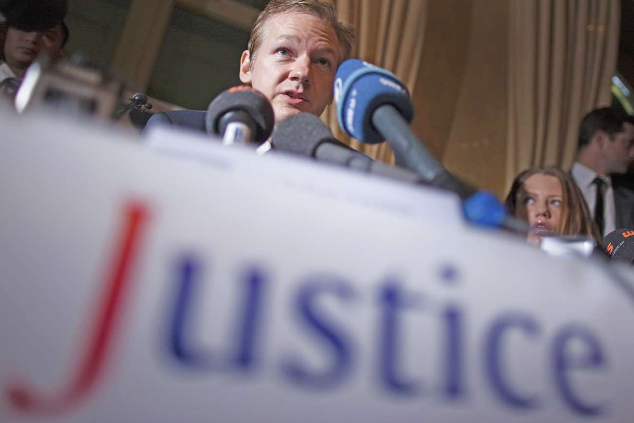 WikiLeaks debate sounds clarion call for context, balance