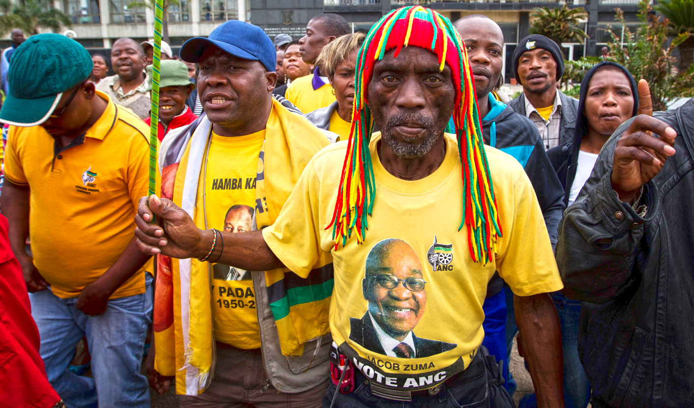 The ANC’s deadly trinity: Politics, power, patronage