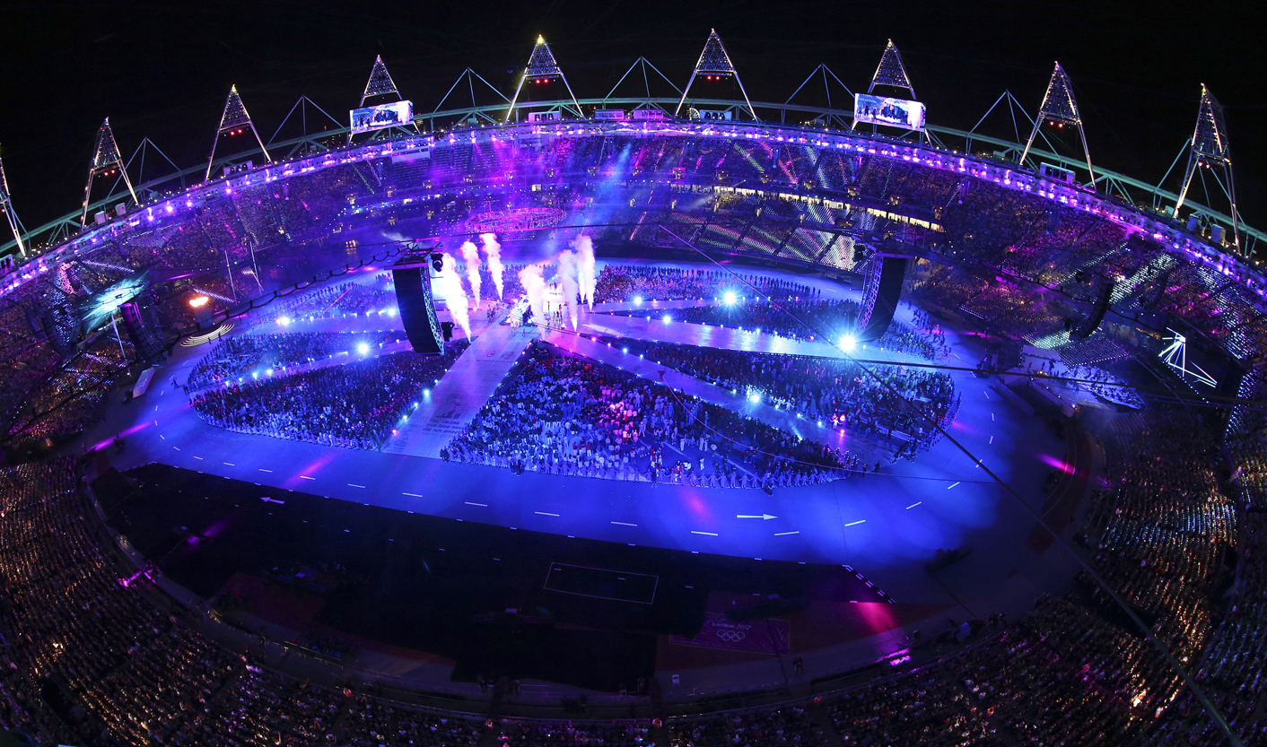 Olympics: London bids farewell, US top of the world