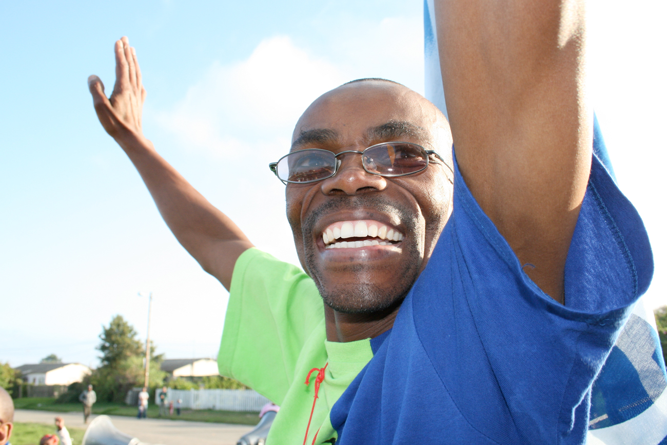 Carte Blanche report: Memory Booysen, mayor with a bulletproof vest