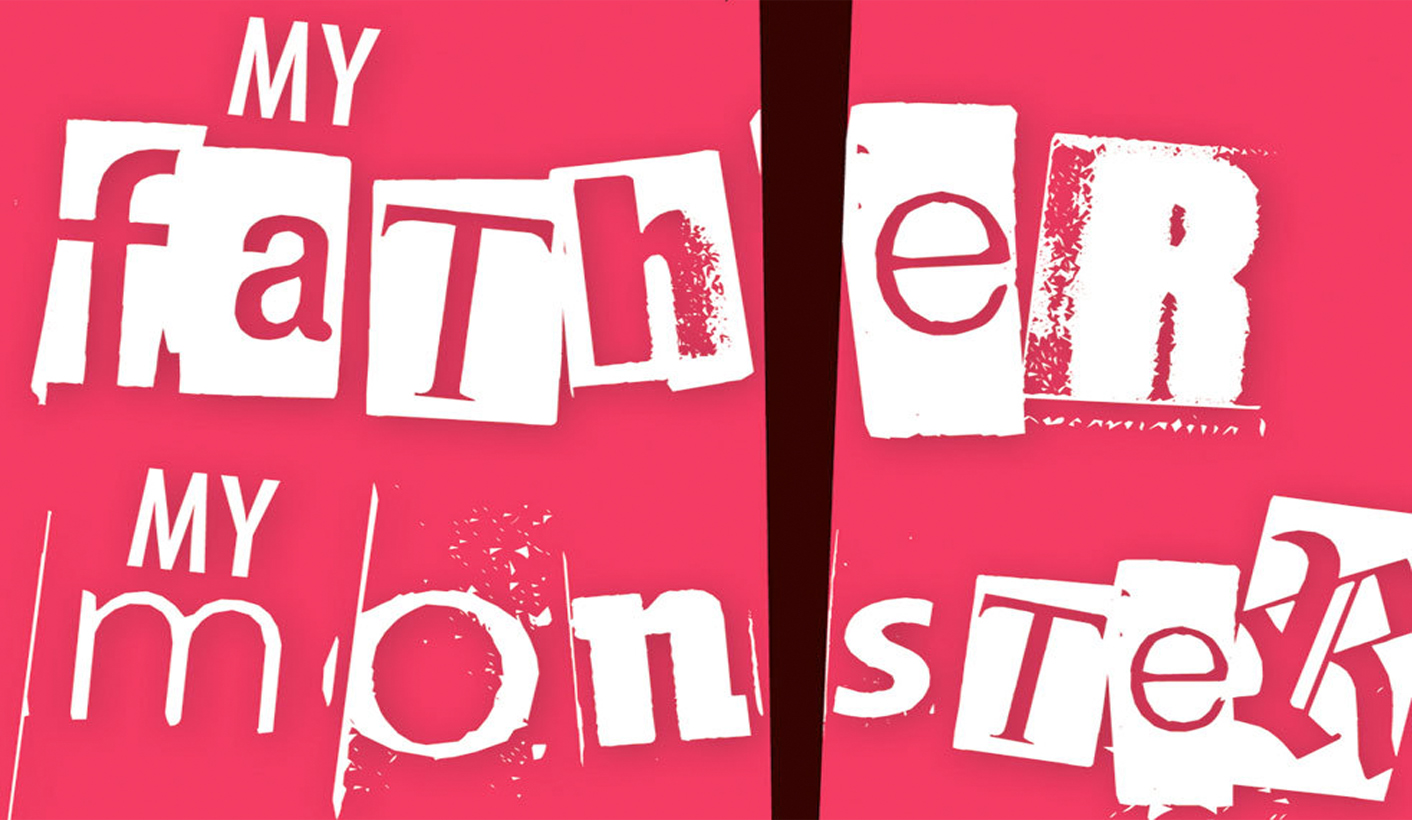 'My Father, My Monster': Blue steel McIntosh, cast by fear and anger