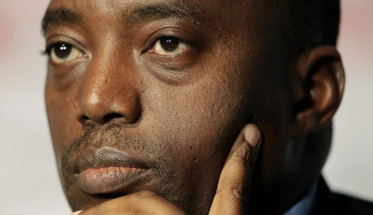 DRC election: Is Kabila ensuring victory for his man Shadary?