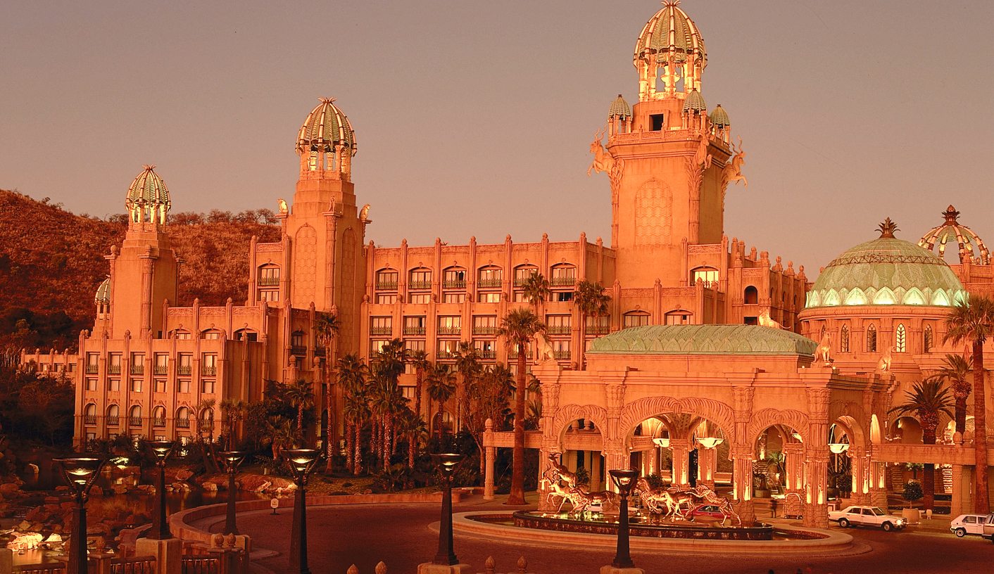 ‘If you’ll be my bodyguard, I can be your long-lost pal’: Security chaos at Gupta wedding