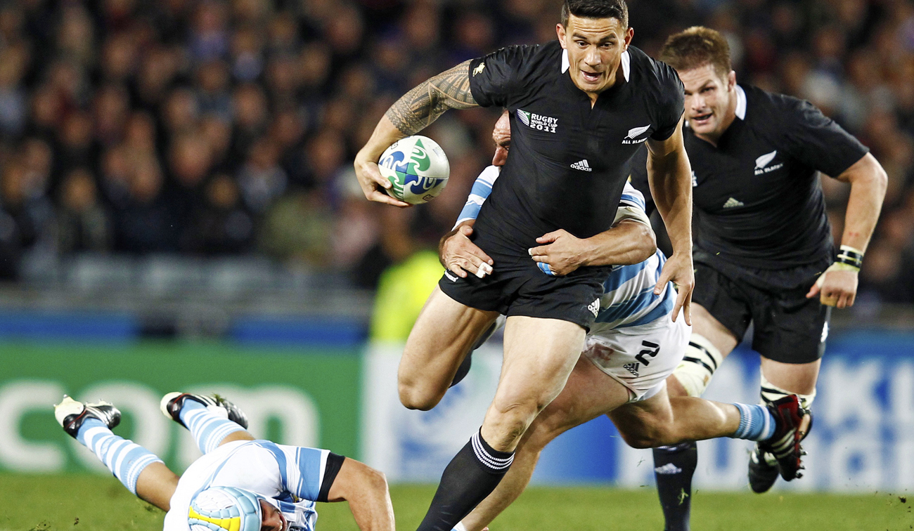 Williams puts All Blacks career on hold