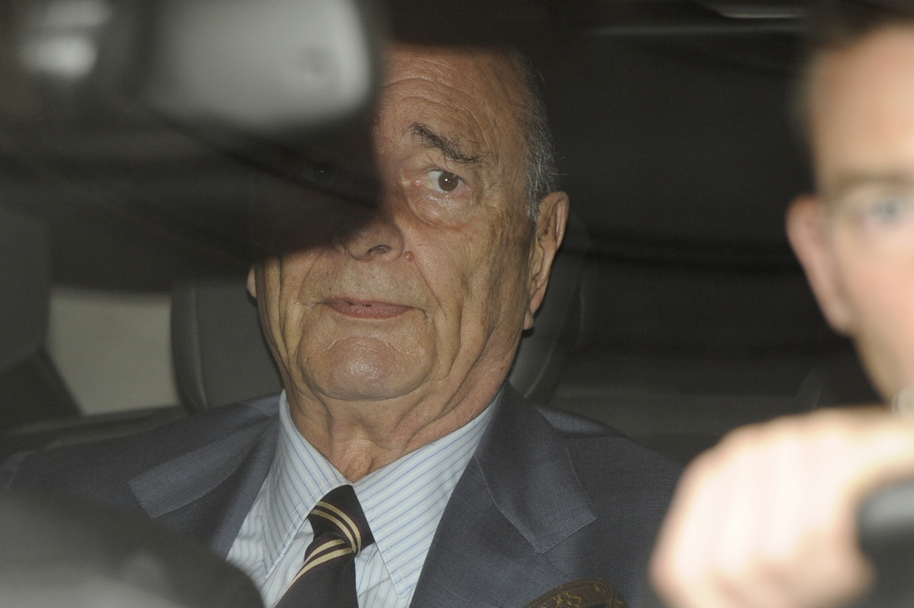 Chirac's trial starts sans Chirac