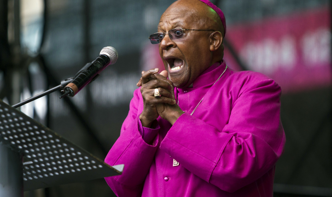 Mo Ibrahim's 'extraordinary' (and well-timed) award to the Arch