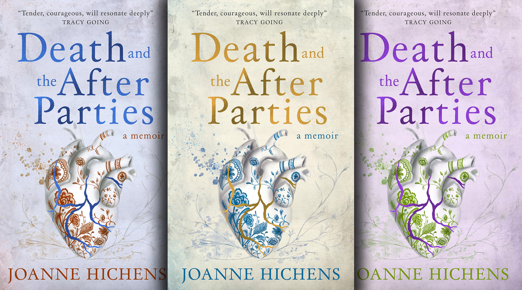 When the matrix shifts: Death and the After Parties