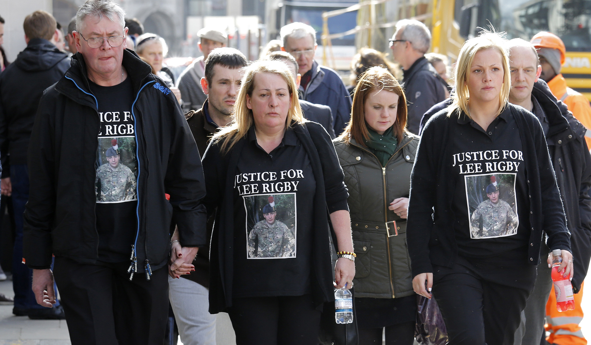 Revealed: MI6 ‘misled’ two inquiries into arrest of Lee Rigby’s killer