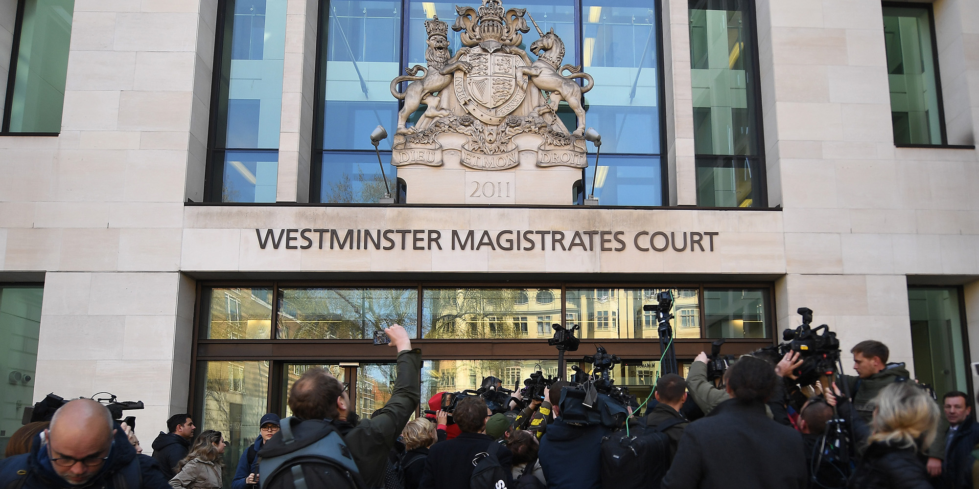 Julian Assange’s judge and her husband’s links to the British military establishment exposed by WikiLeaks