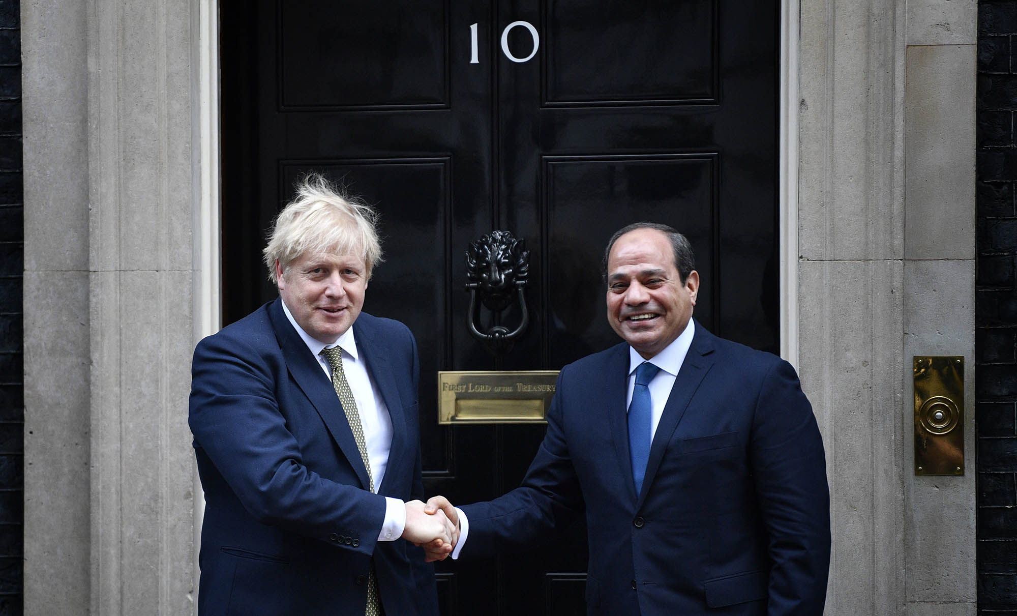 As repression in Egypt increases, so does UK cooperation with its regime