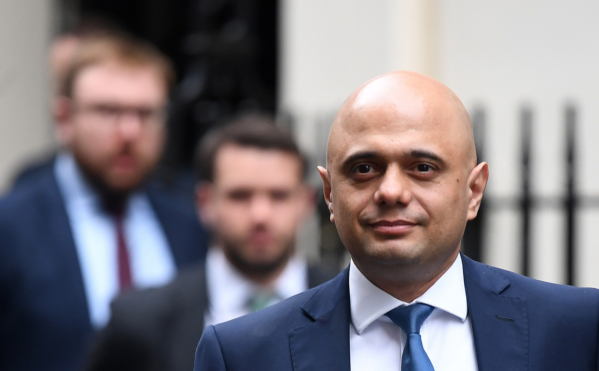 Cabinet meeting in London