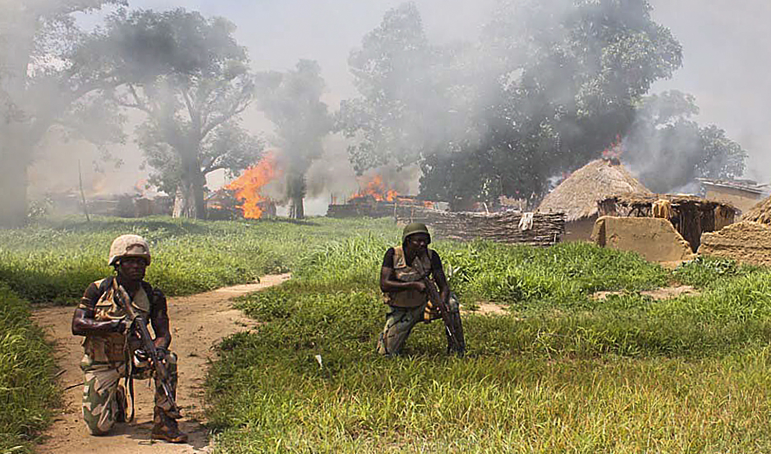 Boko Haram desertions could be the tipping point for regional security forces in West Africa