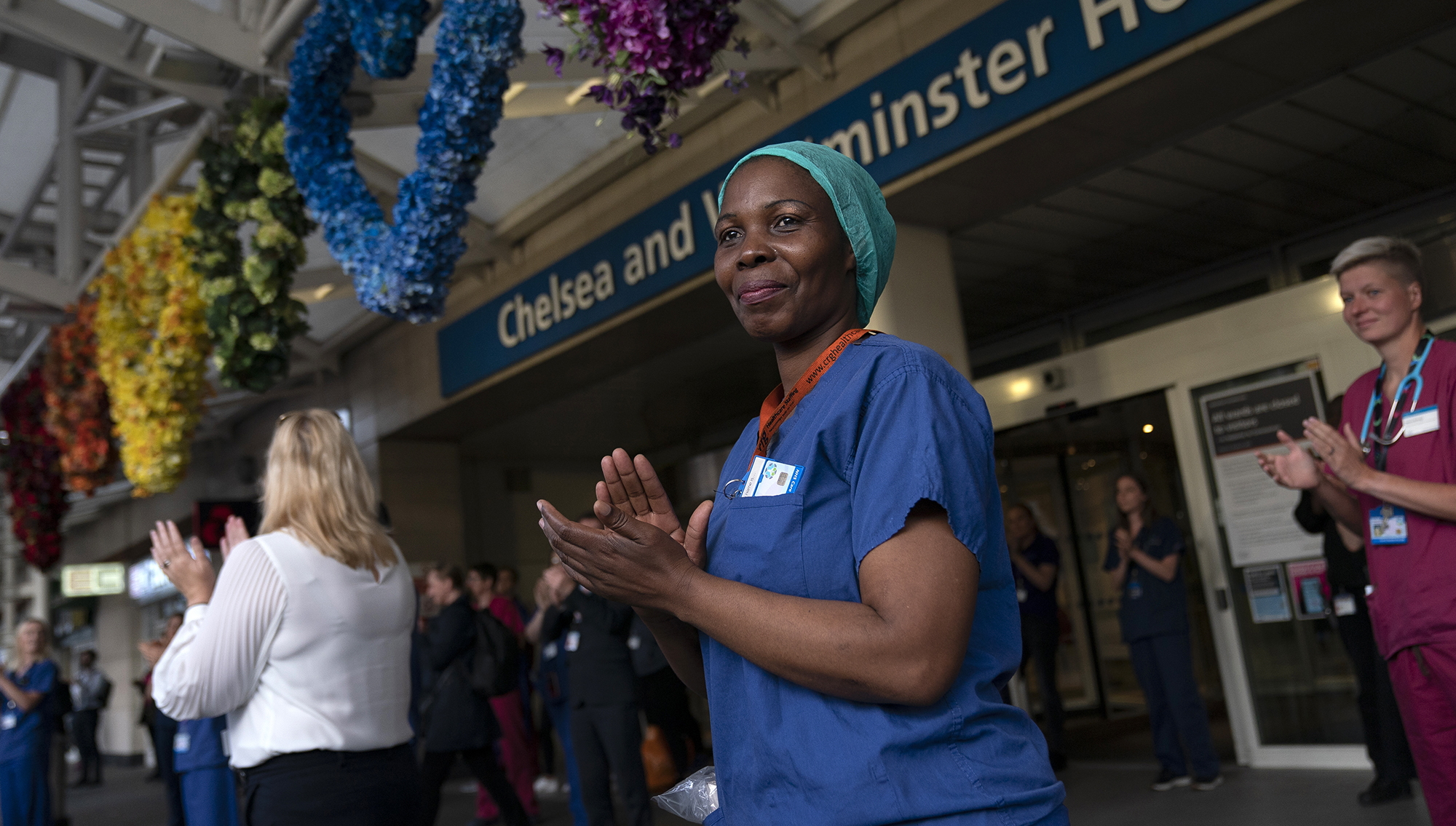 Coronavirus in Britain