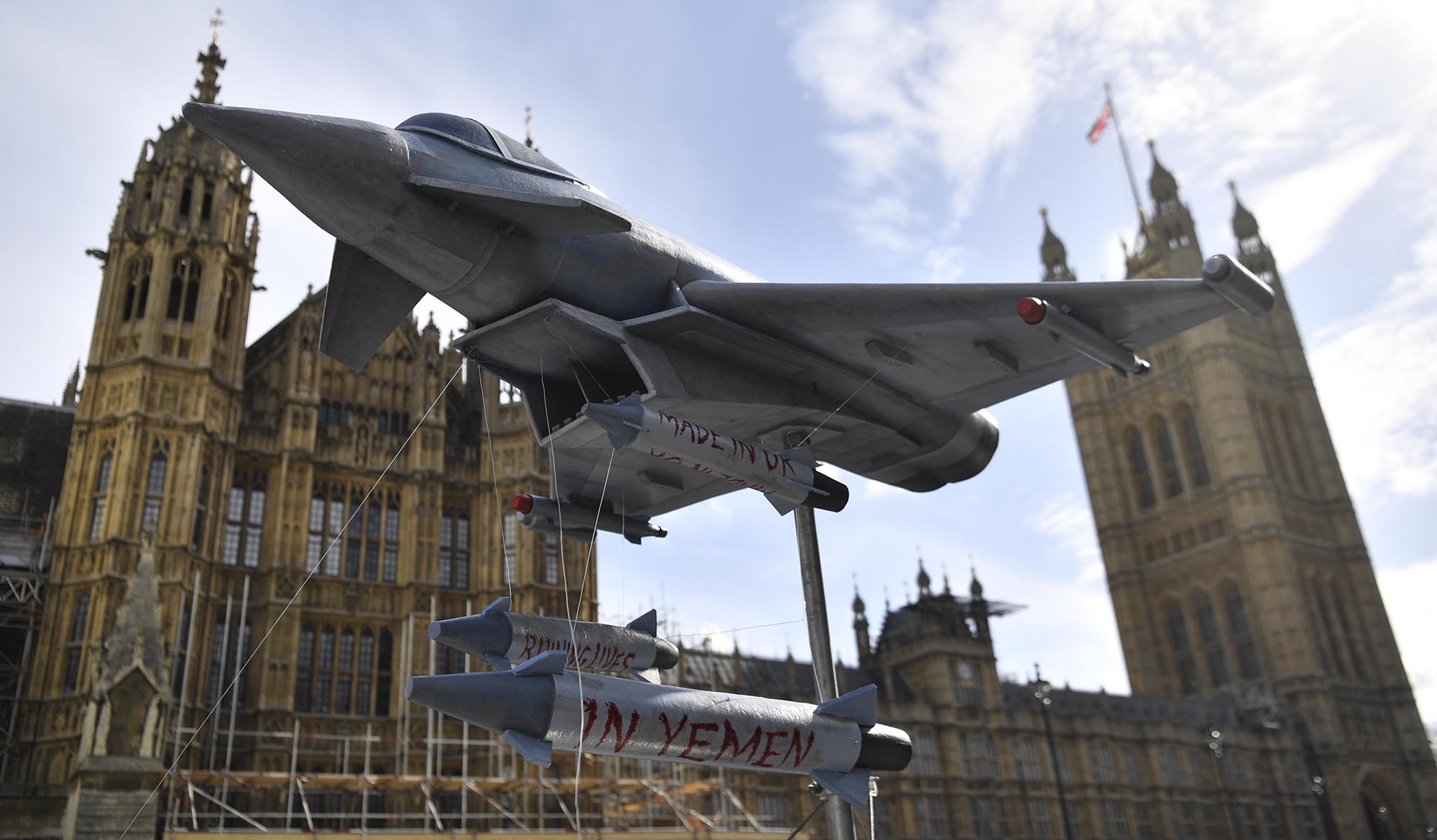 Saudi gets first major arms deal under Biden with air-to-air missiles