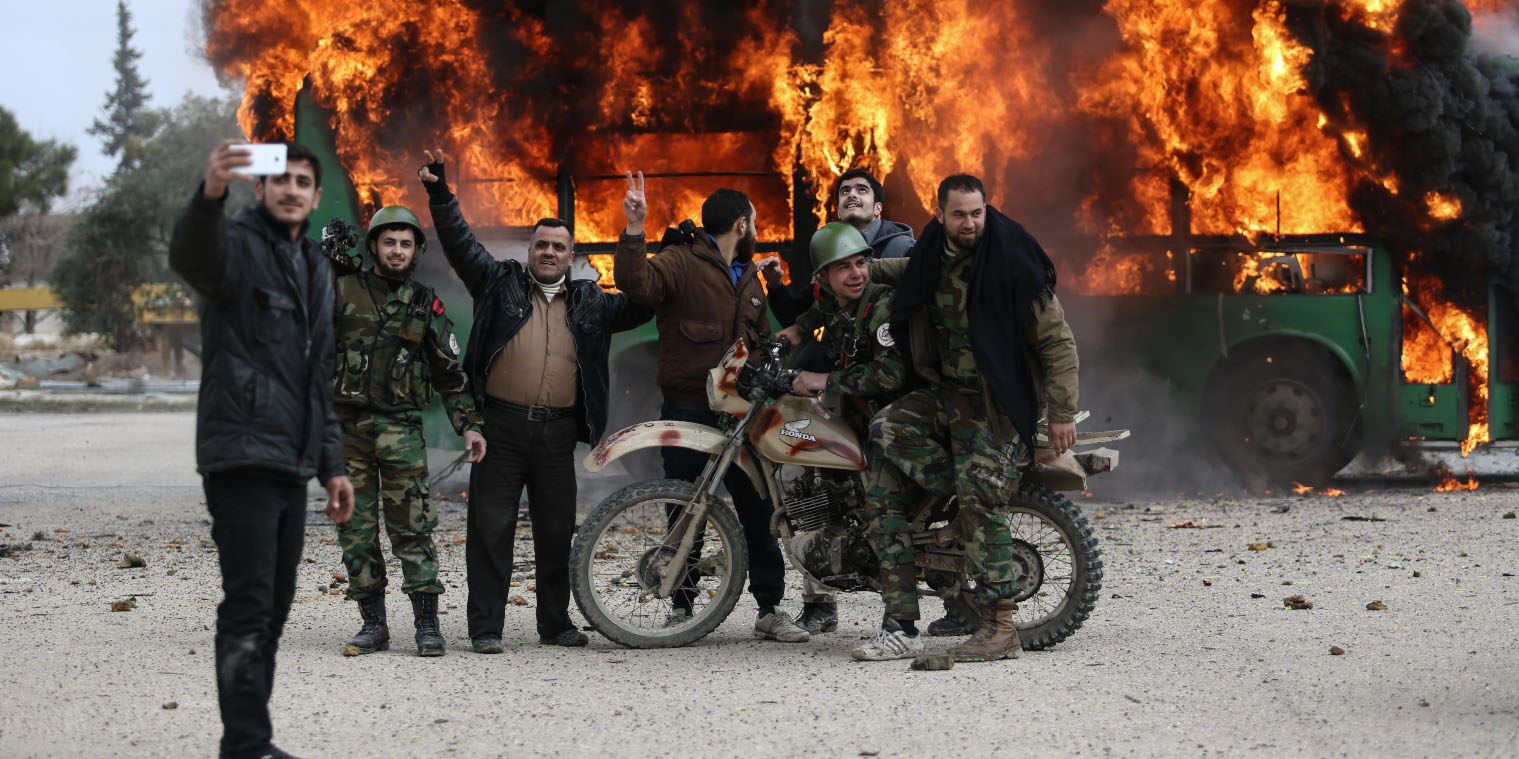 Revelations about UK covert operations in Syria challenge media narratives on the war