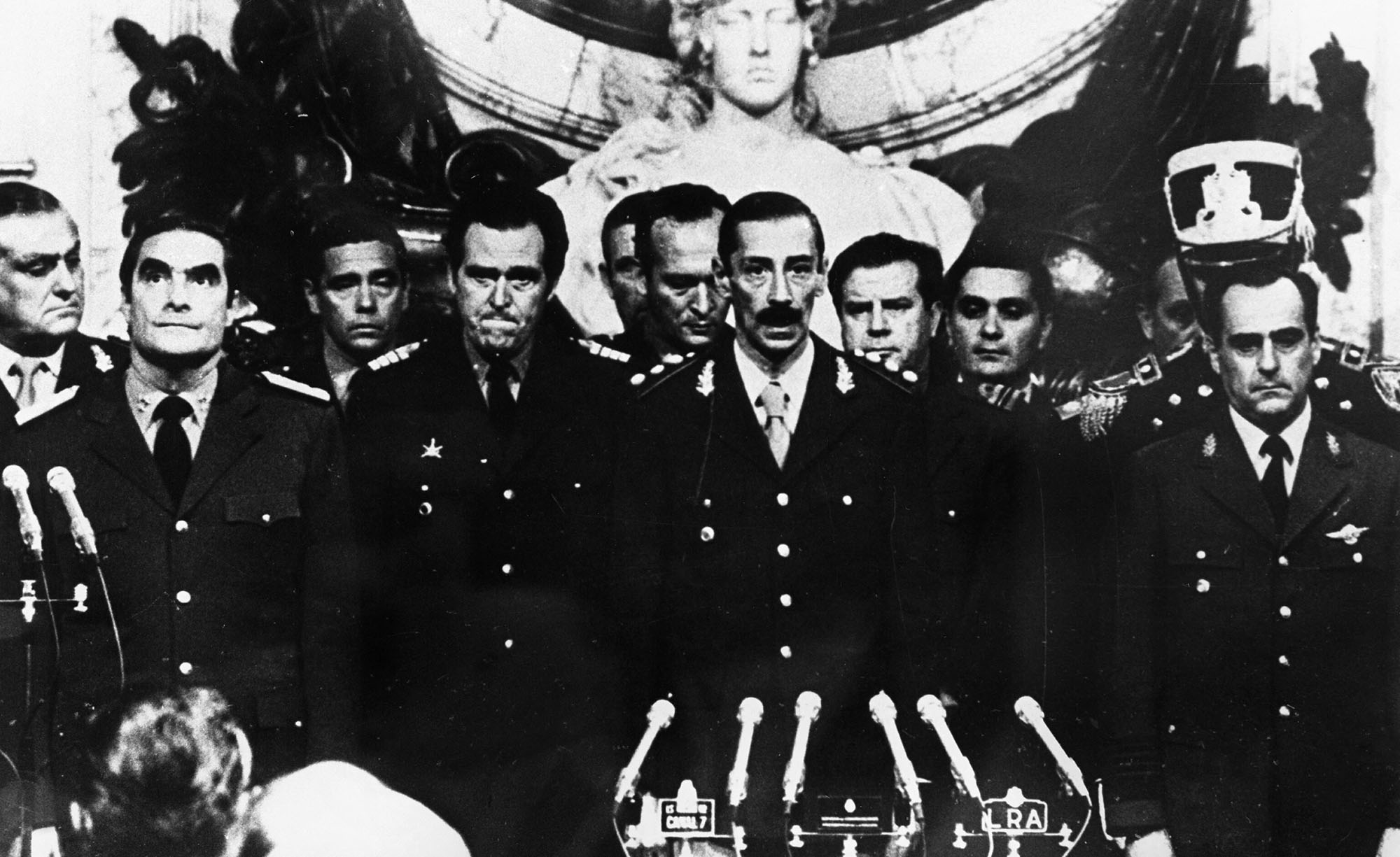 Margaret Thatcher’s secret dealings with the Argentine military junta that invaded the Falklands