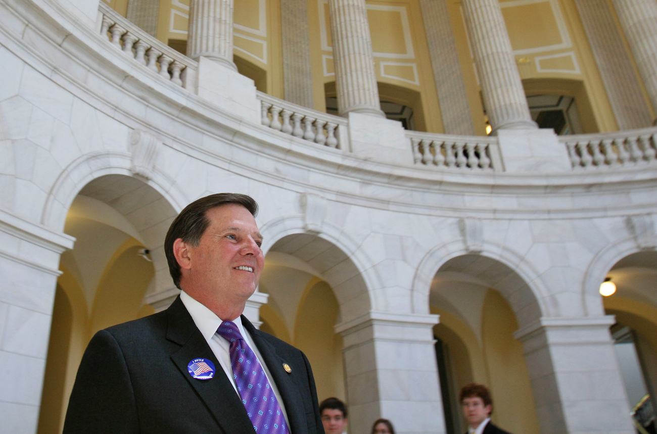 Tom DeLay: the exterminator finally gets hammered