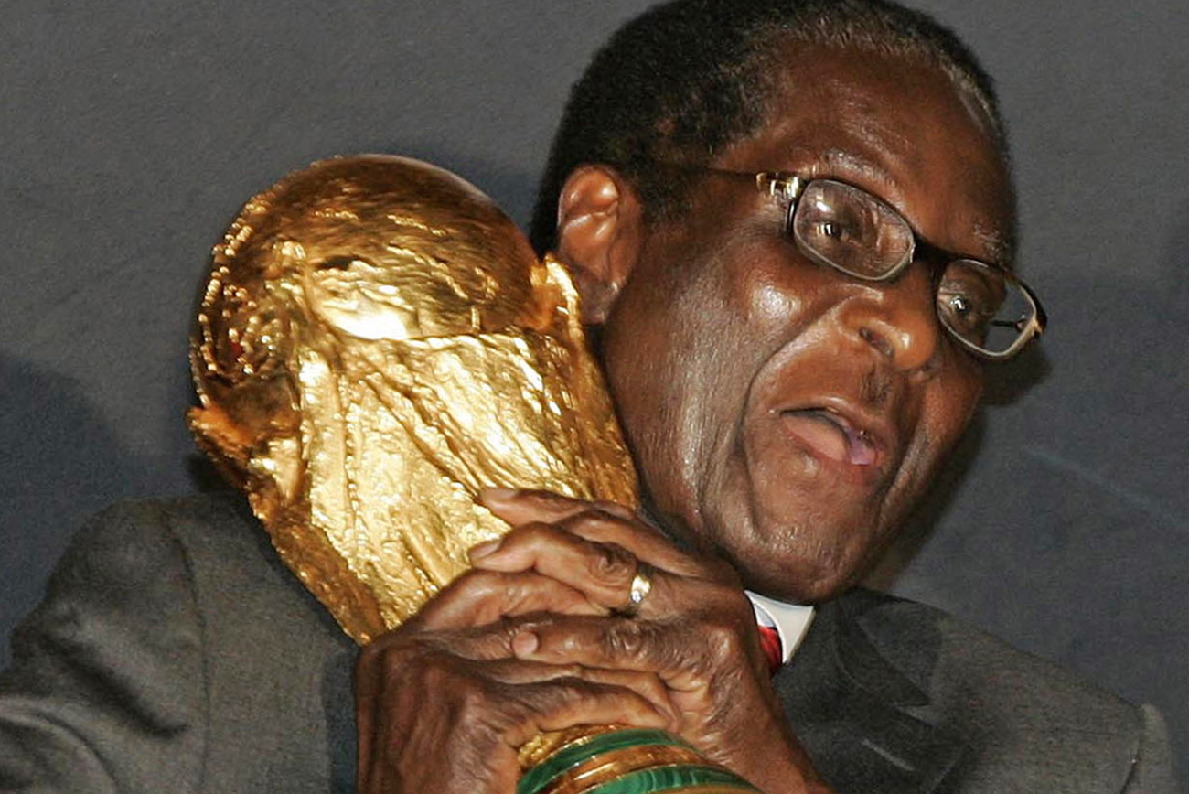 A fistful of Zim dollars trumps ethics: Avusa in distribution deal with Mugabe Media Inc