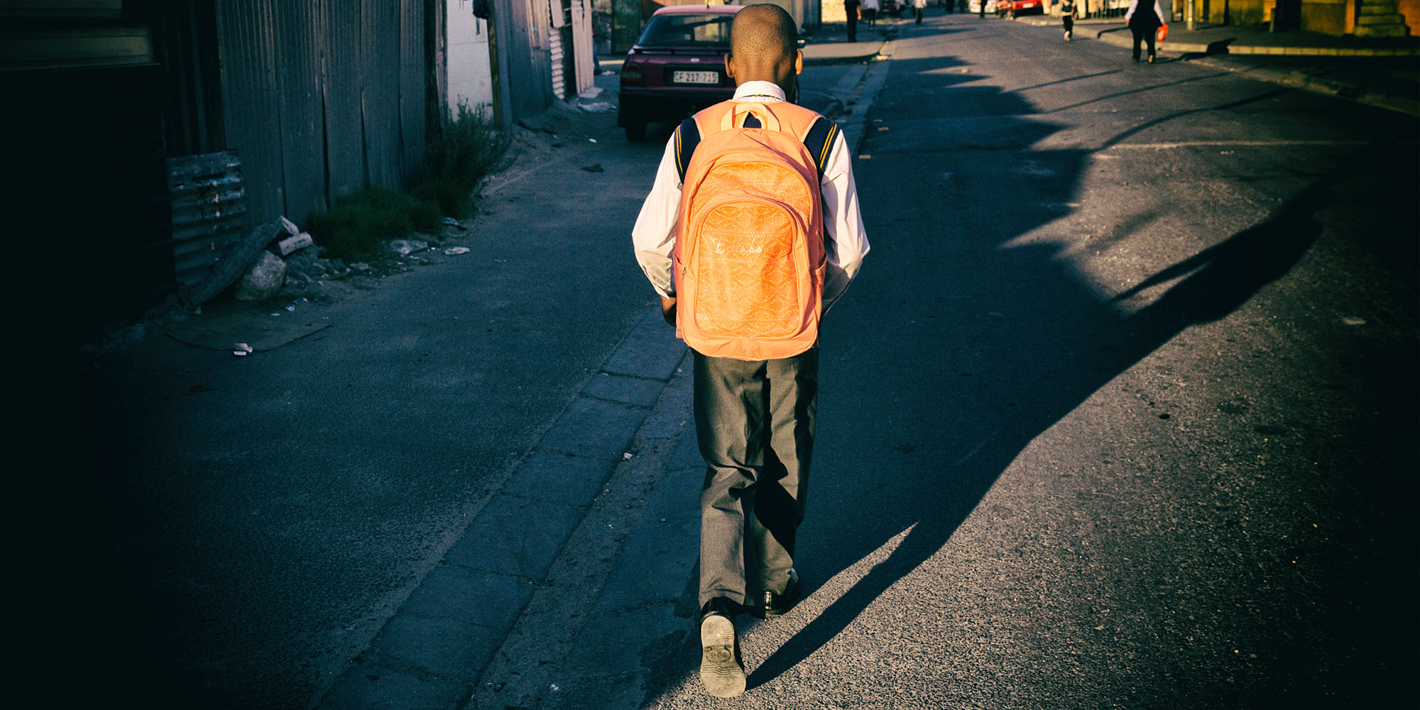 What does Comprehensive Sexuality Education say about the role of the state in South Africa?