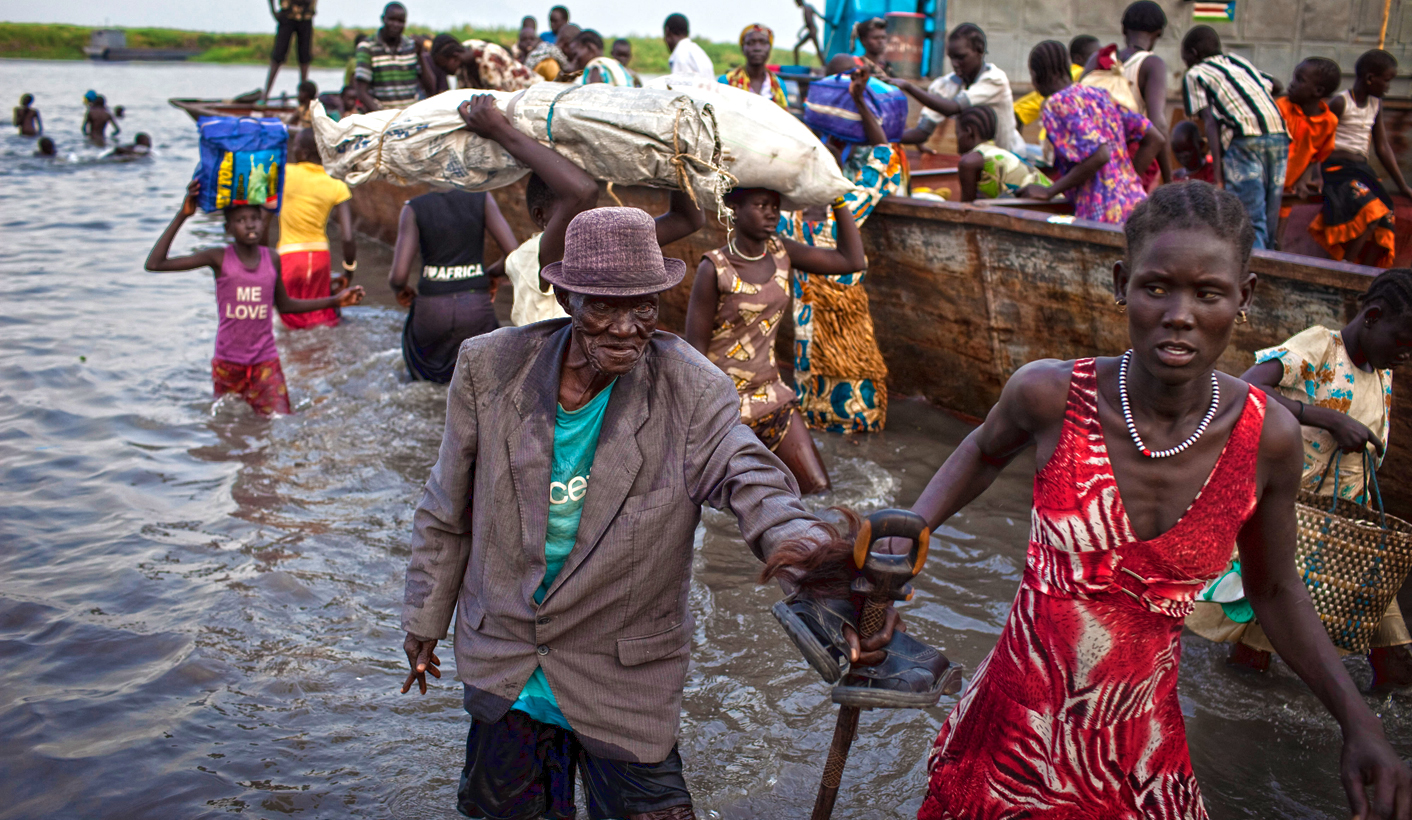 Op-Ed: The silencing of the African Union Commission of Inquiry on South Sudan