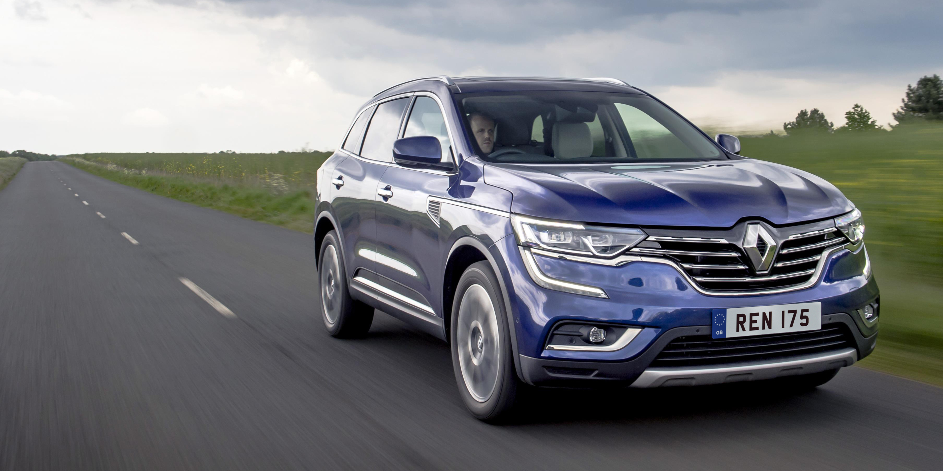 Renault Koleos: Value meets capability