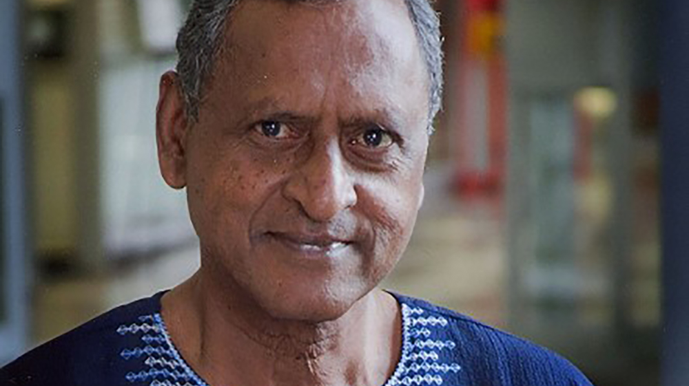 Sonny Venkatrathnam (1935-2019): Robben Islander and Rebel Without a Pause
