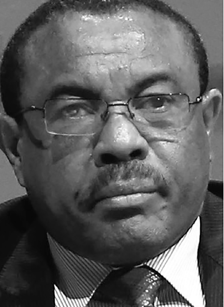 Hailemariam Desalegn