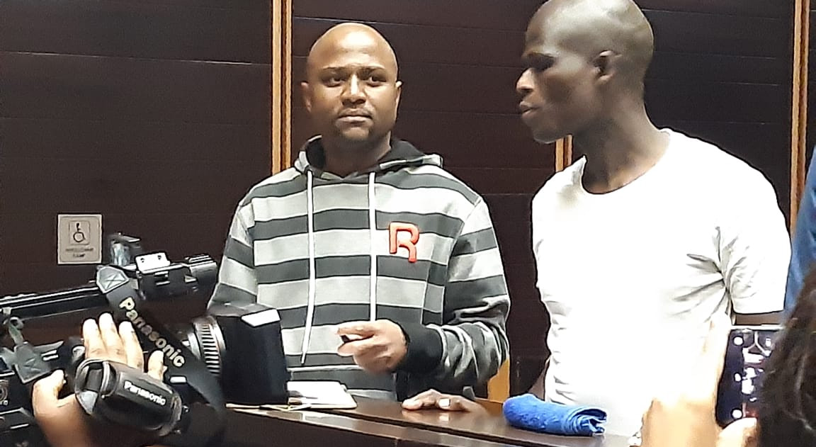 Murder accused cop used police database to plan assassination, court hears