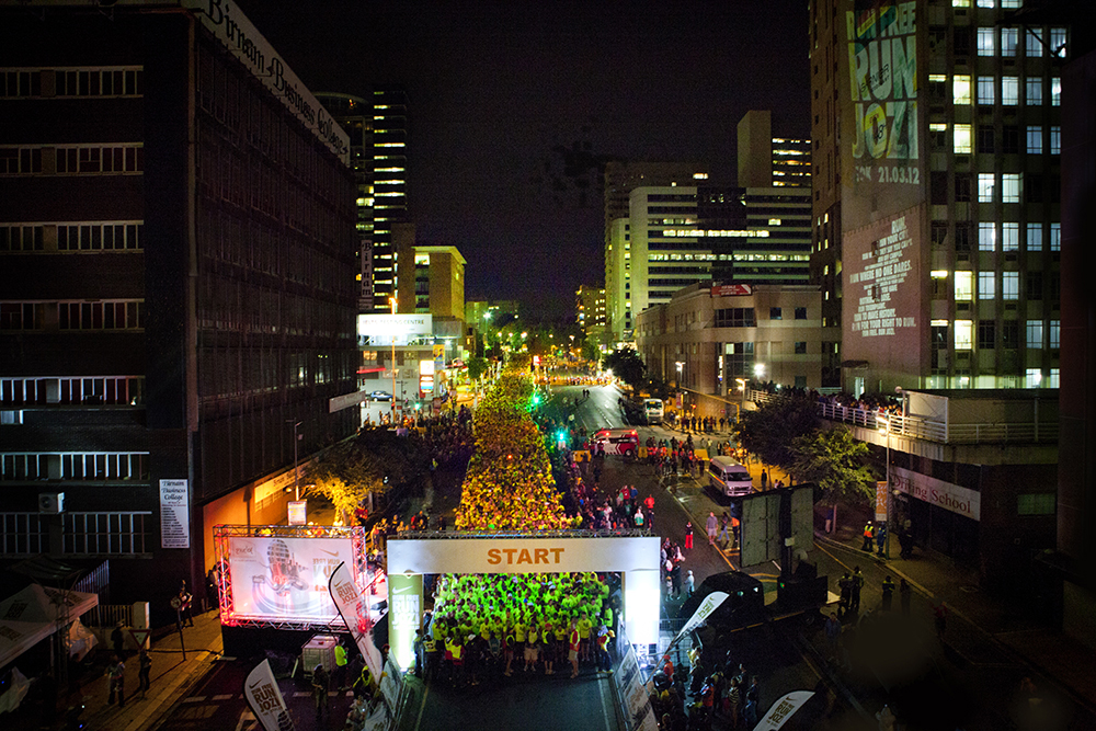 Run Jozi: SA runs for its life, finds its soul in Hillbrow