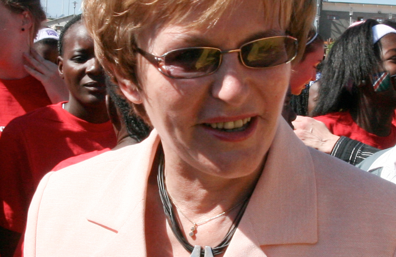 Helen Zille shoots Cosatu out the water in ANC's backyard