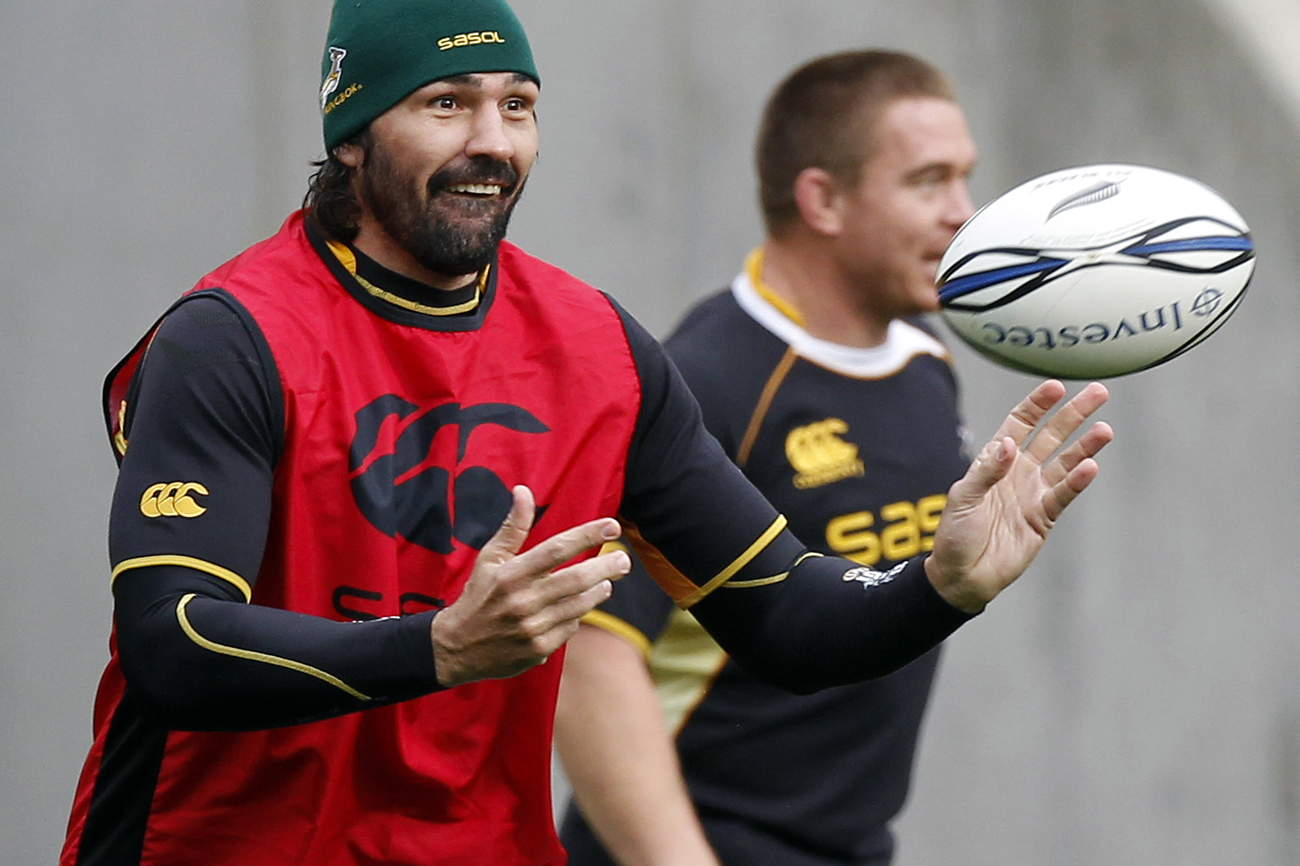 Can Victor's 100th cap spur the Boks to a win at Loftus?