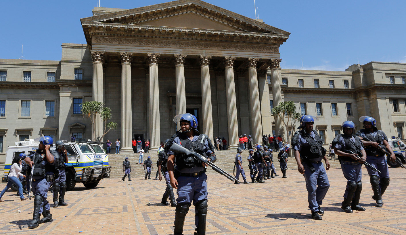 Op-Ed: Tough choices for South Africa’s research-intensive universities