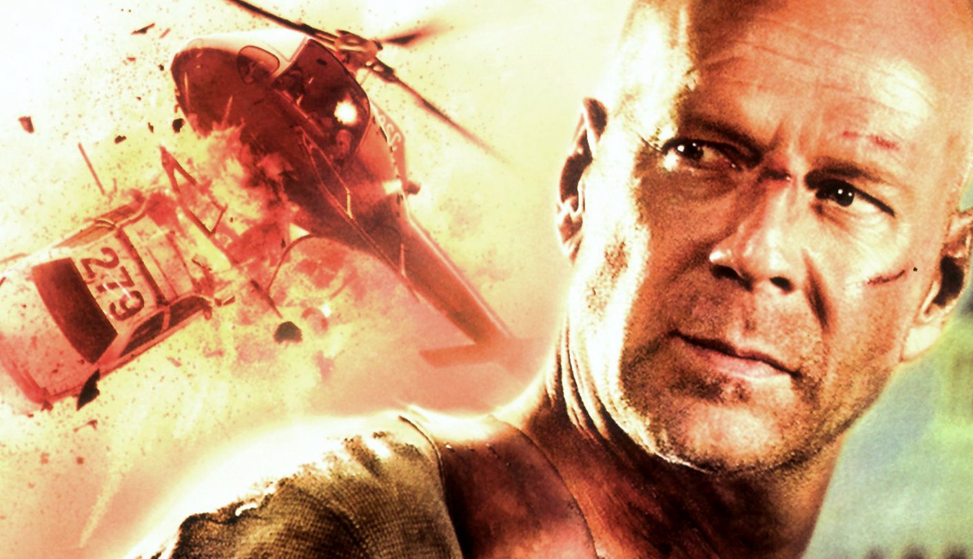 'Die Hard' Action Beats Love Stories At Box Office