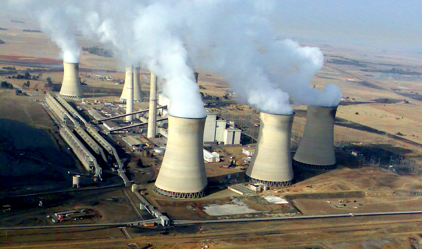 Survivor: Eskom edition, in two easy episodes