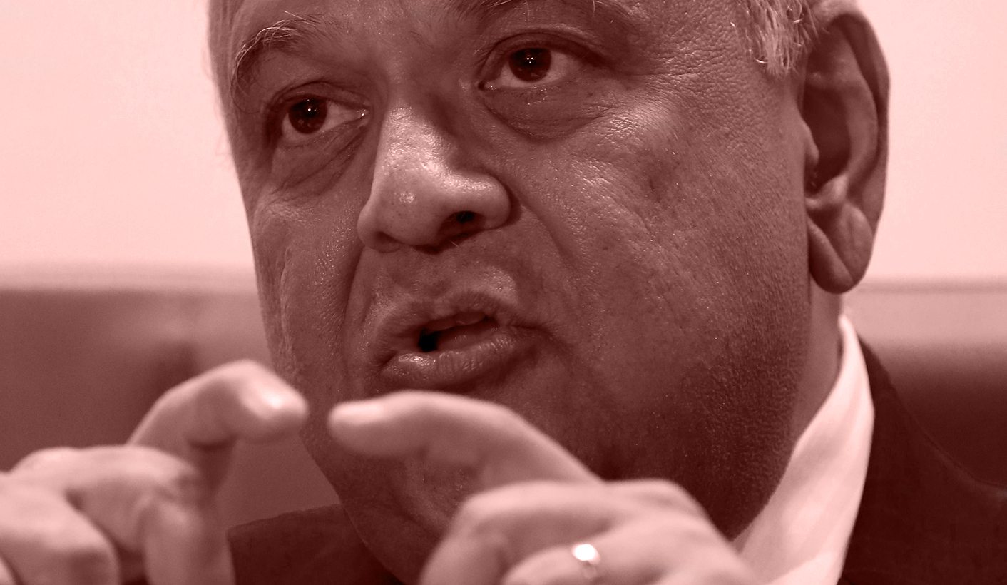 Gordhan: 'Stop the bloody nonsense'
