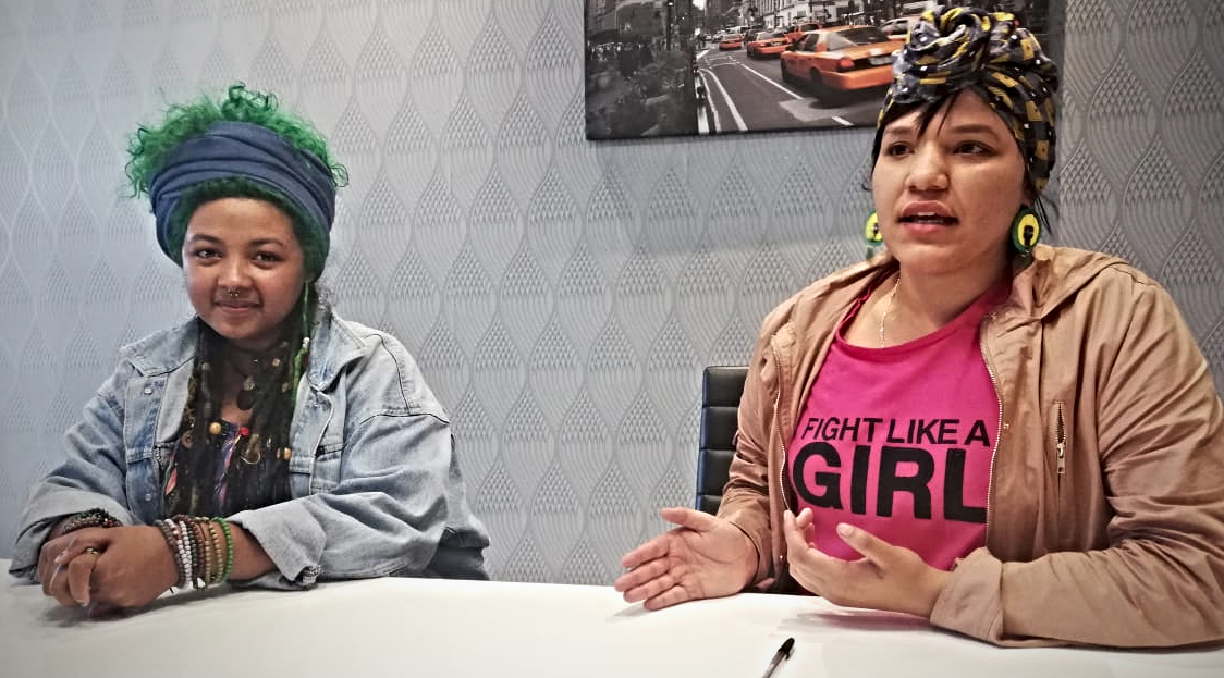 Emerging Voices: Disruptors from the Cape Flats use social media to bring about change in their communities