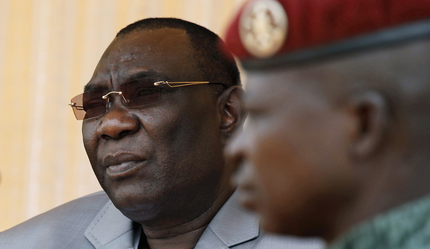 CAR says goodbye to Michel Djotodia (and about time too)