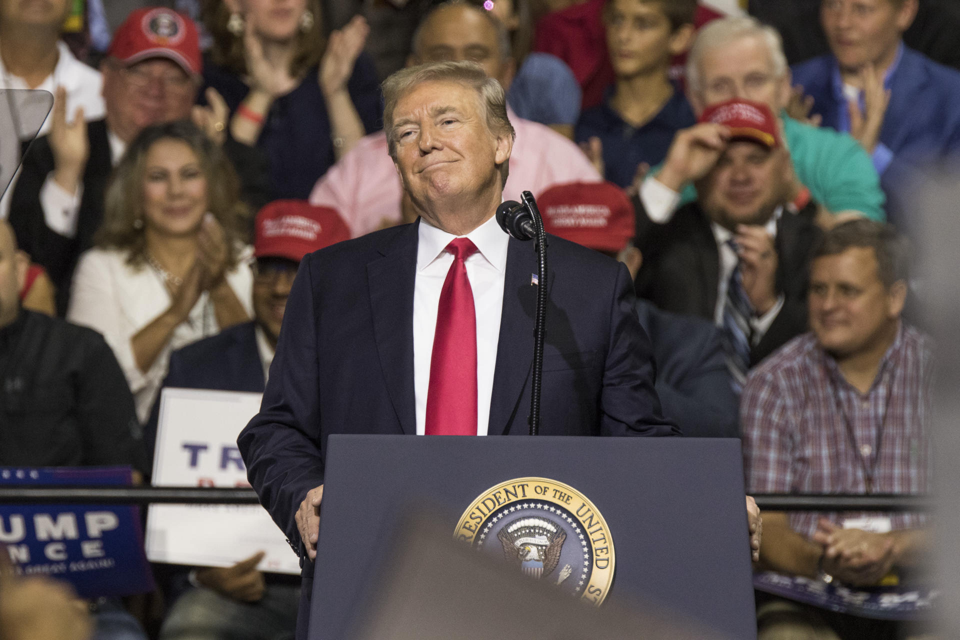 Trump could raise tariffs further on Chinese goods: reports